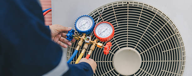 Trusted Heat Pump Repair service in Pomaria, SC - Leonard HVAC
